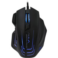 Миша Aula S18 Black Миша Aula S18 Black