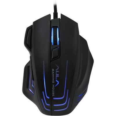 Миша Aula S18 Black Миша Aula S18 Black