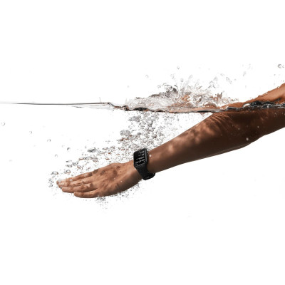 Фiтнес-браслет Xiaomi Smart Band 9 Pro Obsidian Black (BHR8710GL)