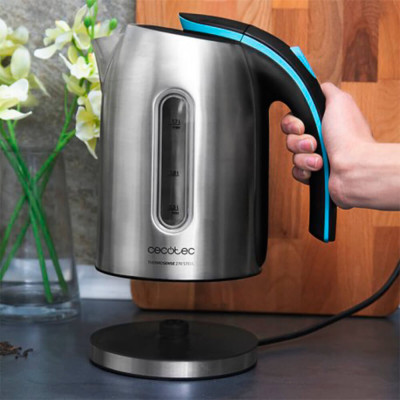 Електрочайник Cecotec ThermoSense 270 Steel CCTC-01514 (8435484015141) Електрочайник Cecotec ThermoSense 270 Steel CCTC-01514 (8435484015141)