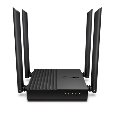 Бездротовий маршрутизатор TP-Link Archer A64 Бездротовий маршрутизатор TP-Link Archer A64