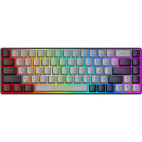 Клавіатура бездротова GamePro GK935 Black Клавіатура бездротова GamePro GK935 Black