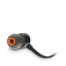 Гарнитура JBL T110 Black (JBLT110BLK)