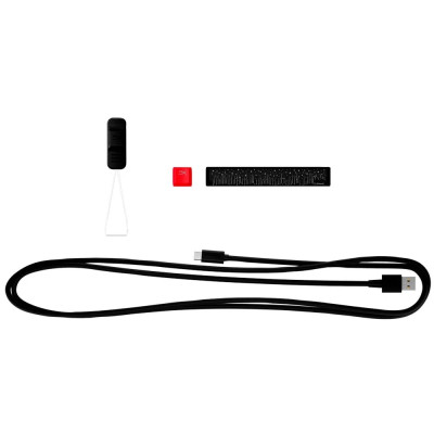 Клавіатура HyperX Alloy Origins Red RGB PBT ENG/RU Black (639N3AA) Клавіатура HyperX Alloy Origins Red RGB PBT ENG/RU Black (639N3AA)