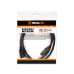 Кабель REAL-EL HDMI - HDMI V 2.0 (M/M), 1 м, Black (EL123500011)
