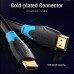 Кабель Vention HDMI - HDMI V 2.0, (M/M) 2 м, Black (AACBH) Кабель Vention HDMI - HDMI V 2.0, (M/M) 2 м, Black (AACBH)