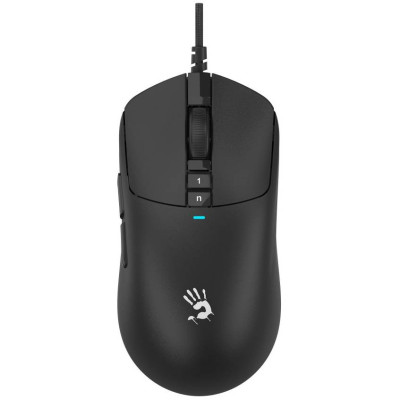 Миша Bloody W72 Ultra Black Миша Bloody W72 Ultra Black