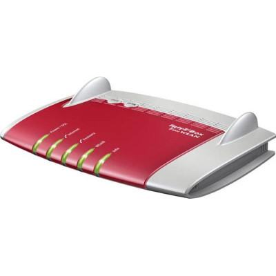 Бездротовий маршрутизатор AVM FRITZ!Box 7360 A/CH Бездротовий маршрутизатор AVM FRITZ!Box 7360 A/CH