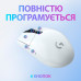 Мышь беспроводная Logitech G305 White (910-005291)