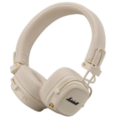 Bluetooth-гарнітура Marshall Major V Cream (1006833) Bluetooth-гарнітура Marshall Major V Cream (1006833)