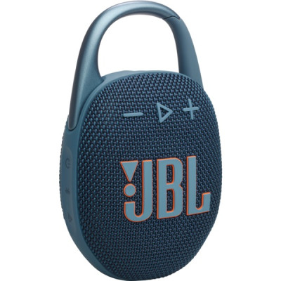 Акустична система JBL Clip 5 Blue (JBLCLIP5BLU) Акустична система JBL Clip 5 Blue (JBLCLIP5BLU)