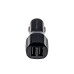 Автомобільний зарядний пристрій Grand-X (2USB 2.4A) Black (CH-26B) Автомобільний зарядний пристрій Grand-X (2USB 2.4A) Black (CH-26B)