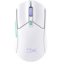 Миша бездротова HyperX Pulsefire Haste 2 Core Wireless White (8R2E7AA) Миша бездротова HyperX Pulsefire Haste 2 Core Wireless White (8R2E7AA)