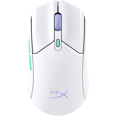 Миша бездротова HyperX Pulsefire Haste 2 Core Wireless White (8R2E7AA) Миша бездротова HyperX Pulsefire Haste 2 Core Wireless White (8R2E7AA)