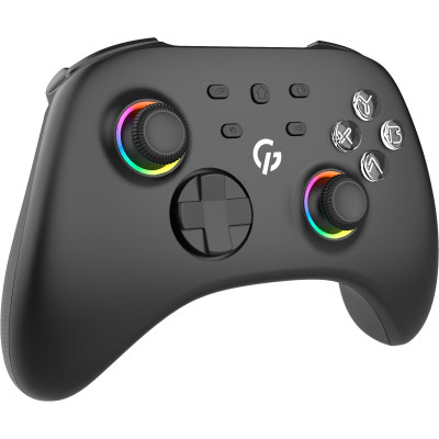 Геймпад GamePro із зарядною станцією GPX13BDOC Black Геймпад GamePro із зарядною станцією GPX13BDOC Black