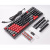 Клавіатура Bloody S98 Sports Red