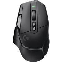 Миша бездротова Logitech G502 X Lightspeed Black (910-006180) Миша бездротова Logitech G502 X Lightspeed Black (910-006180)