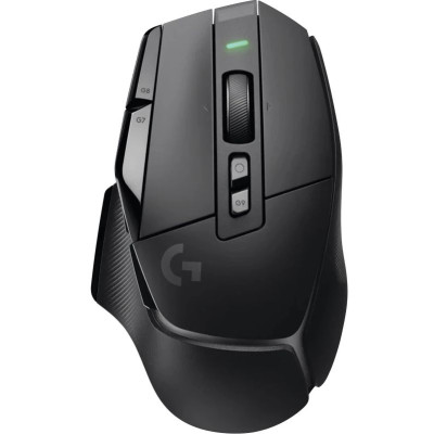 Миша бездротова Logitech G502 X Lightspeed Black (910-006180) Миша бездротова Logitech G502 X Lightspeed Black (910-006180)