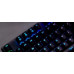 Клавіатура HyperX Alloy Origins Aqua RGB PBT ENG/UKR Black (639N5AA)
