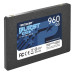 Накопичувач SSD 960GB Patriot Burst Elite 2.5 Накопичувач SSD 960GB Patriot Burst Elite 2.5