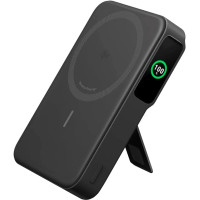 Універсальна мобільна батарея Anker MagGo 10000mAh 27W Black (A1654G11)