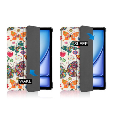 Чохол-книжка BeCover Smart Case для Apple iPad Air 11 Чохол-книжка BeCover Smart Case для Apple iPad Air 11