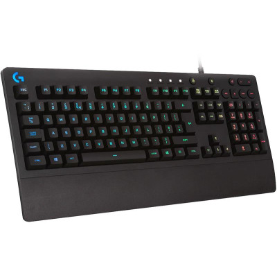 Клавиатура Logitech G213 Prodigy Black (920-010740)