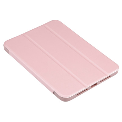 Чохол-книжка BeCover Tri Fold Soft TPU для Apple iPad Mini 7 2024 8.3 Чохол-книжка BeCover Tri Fold Soft TPU для Apple iPad Mini 7 2024 8.3