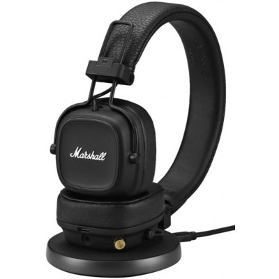 Bluetooth-гарнітура Marshall Major IV Black (1005773) Bluetooth-гарнітура Marshall Major IV Black (1005773)