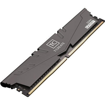 Модуль пам`яті DDR4 2x8GB/3200 Team T-Create Expert Gray (TTCED416G3200HC16FDC01) Модуль пам`яті DDR4 2x8GB/3200 Team T-Create Expert Gray (TTCED416G3200HC16FDC01)