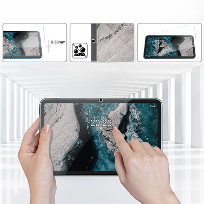 Захисне скло BeCover для Nokia T21 10.4