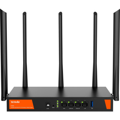 Бездротовий маршрутизатор Tenda W30e Бездротовий маршрутизатор Tenda W30e