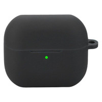 Чохол для навушників BeCover Silicon для Samsung Galaxy Buds 3 Pro Black (712000) Чохол для навушників BeCover Silicon для Samsung Galaxy Buds 3 Pro Black (712000)