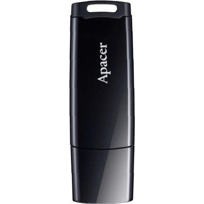 Флеш-накопичувач USB 64GB Apacer AH336 Black (AP64GAH336B-1) Флеш-накопичувач USB 64GB Apacer AH336 Black (AP64GAH336B-1)