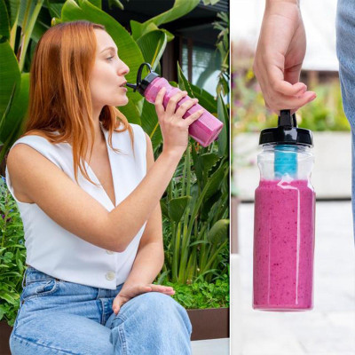 Блендер Cecotec Power Black Titanium 2000Max Mix Go (CCTC-04383)