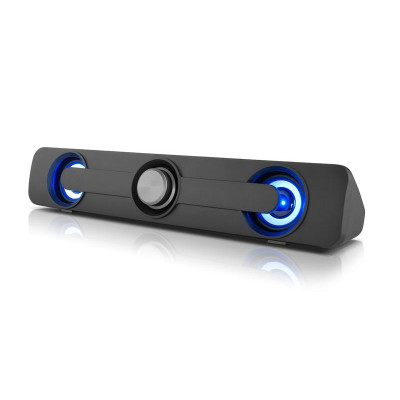 Акустична система (саундбар) REAL-EL S-170 Black Акустична система (саундбар) REAL-EL S-170 Black