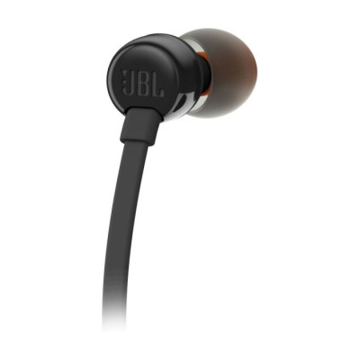 Гарнитура JBL T110 Black (JBLT110BLK)