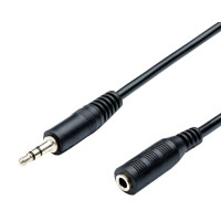 Аудио-кабель Atcom mini-jack 3.5мм to mini-jack 3.5мм 1,8м пакет Аудио-кабель Atcom mini-jack 3.5мм to mini-jack 3.5мм 1,8м пакет