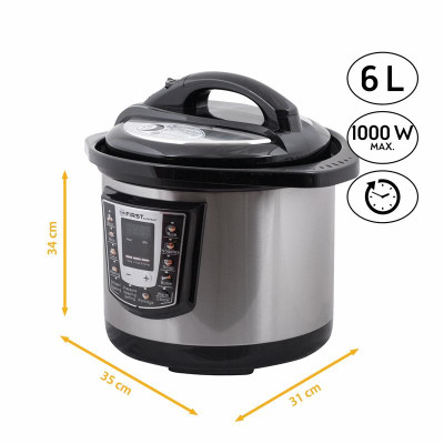 Мультиварка-скороварка First FA-5130 Мультиварка-скороварка First FA-5130