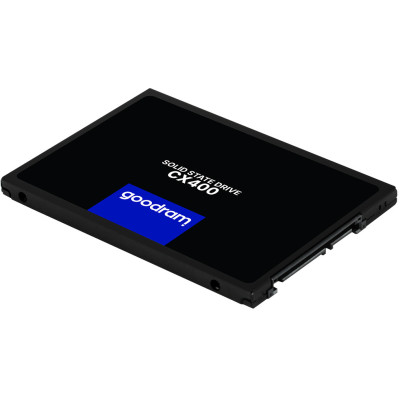Накопичувач SSD 128GB Goodram CX400 Gen.2 2.5 Накопичувач SSD 128GB Goodram CX400 Gen.2 2.5