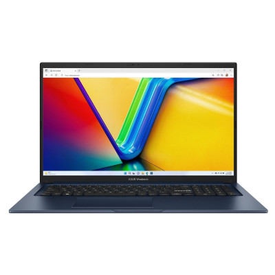 Ноутбук Asus Vivobook 17 X1704VA-AU853 (90NB13X2-M00A70) Quiet Blue Ноутбук Asus Vivobook 17 X1704VA-AU853 (90NB13X2-M00A70) Quiet Blue