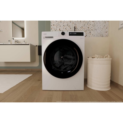 Пральна машина з сушкою Candy BWR485SBL6-S