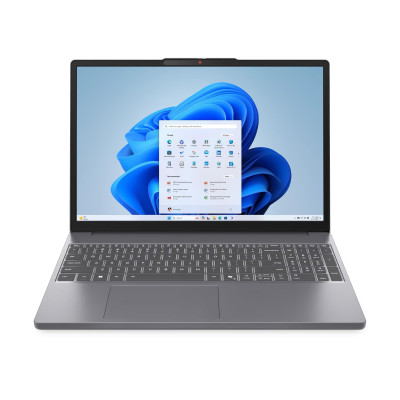 Ноутбук Lenovo IdeaPad Slim 3 15IRH10 (83K100K4RA) Luna Grey Ноутбук Lenovo IdeaPad Slim 3 15IRH10 (83K100K4RA) Luna Grey