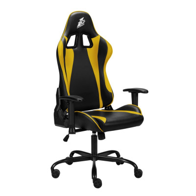 Крісло для геймерів 1stPlayer S01 Black-Yellow Крісло для геймерів 1stPlayer S01 Black-Yellow