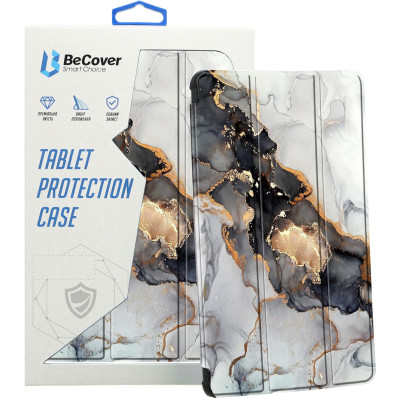 Чохол-книжка BeCover Soft Edge TPU для Xiaomi Redmi Pad SE 8.7 Gray Marble (712575) Чохол-книжка BeCover Soft Edge TPU для Xiaomi Redmi Pad SE 8.7 Gray Marble (712575)