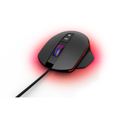 Миша GamePro Nitro GM365 Black Миша GamePro Nitro GM365 Black