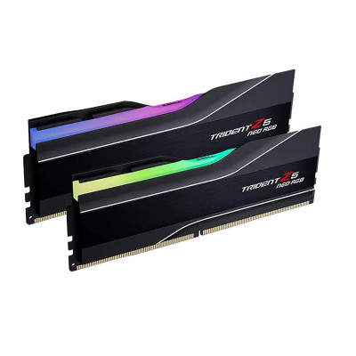 Модуль пам`ятi DDR5 2x16GB/6000 G.Skill Trident Z5 Neo RGB (F5-6000J3038F16GX2-TZ5NR) Модуль пам`ятi DDR5 2x16GB/6000 G.Skill Trident Z5 Neo RGB (F5-6000J3038F16GX2-TZ5NR)