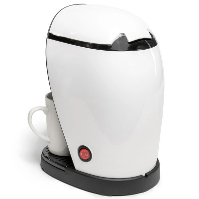 Кавоварка крапельна Holmer HCD-023W Кавоварка крапельна Holmer HCD-023W