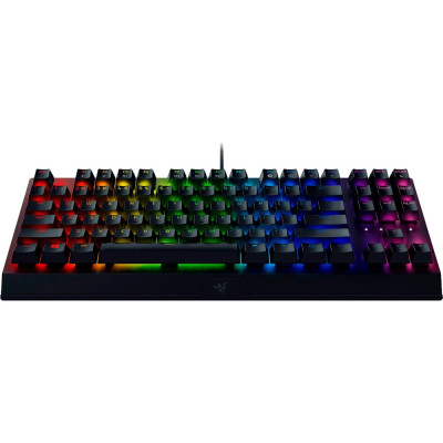 Клавіатура Razer BlackWidow V3 TKL Black (RZ03-03490700-R3R1)