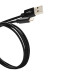 Кабель Canyon USB - Lightning (M/M) 0.96 м, Black (CNS-MFIC3B) в обплетеннi Кабель Canyon USB - Lightning (M/M) 0.96 м, Black (CNS-MFIC3B) в обплетеннi